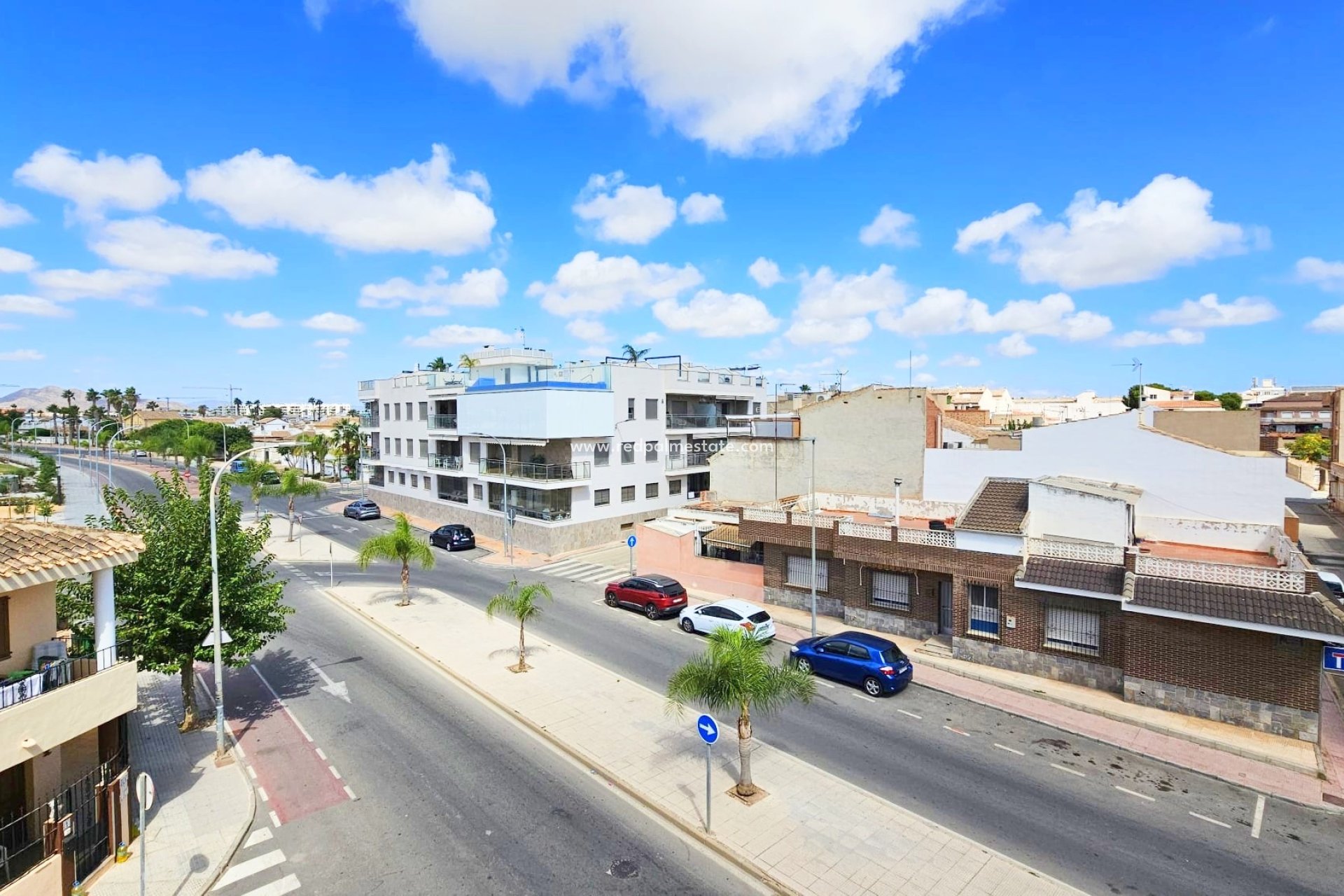 Resale - Town House -
Los Alczares - Los Alcazares