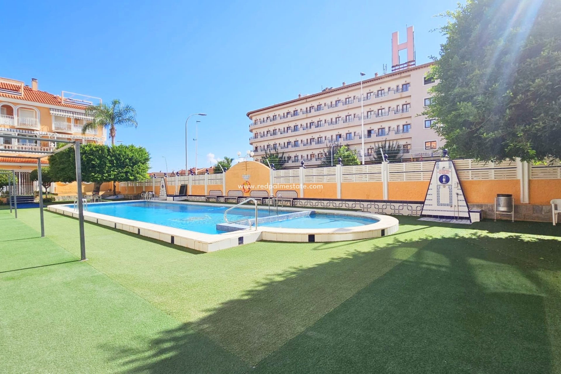 Resale - Town House -
Los Alczares - Los Alcazares