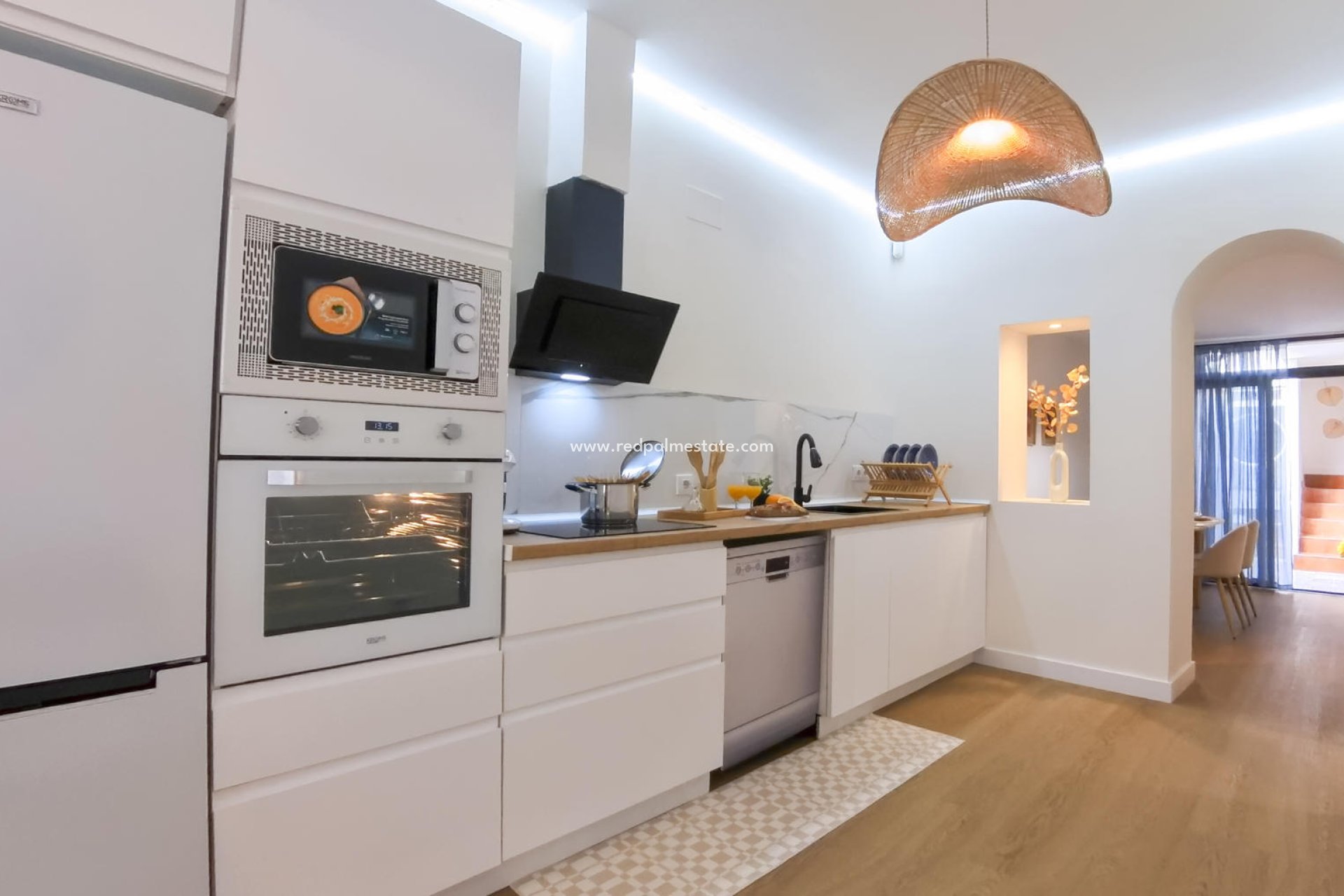 Resale - Town House -
Los Alczares - Los Alcazares