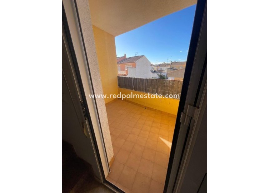 Resale - Town House -
Los Alczares - Los Alcazares