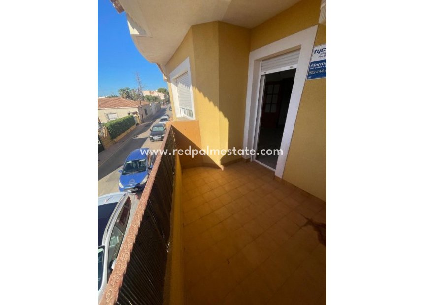 Resale - Town House -
Los Alczares - Los Alcazares