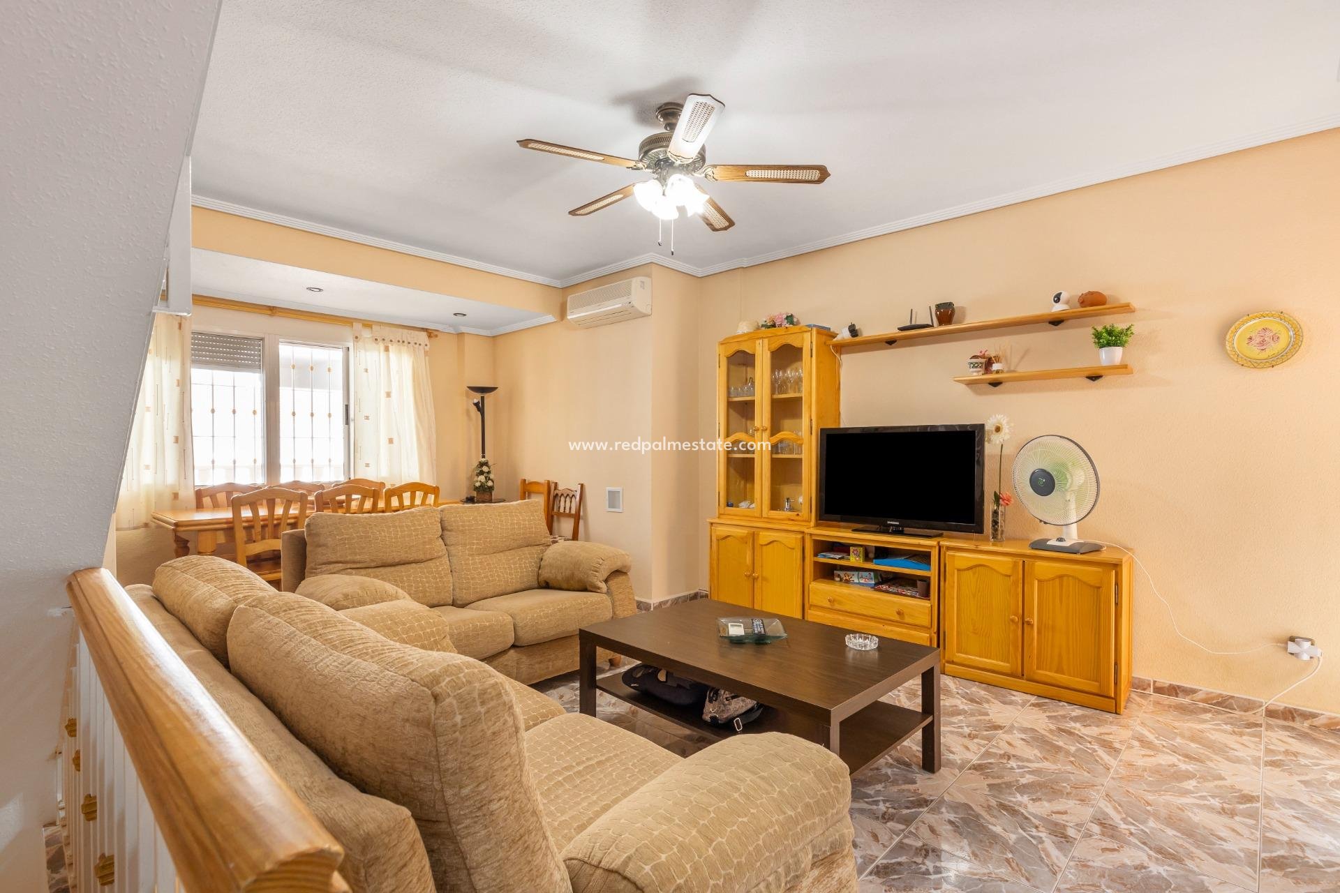 Resale - Town House -
Los Alczares - Los Alcazares