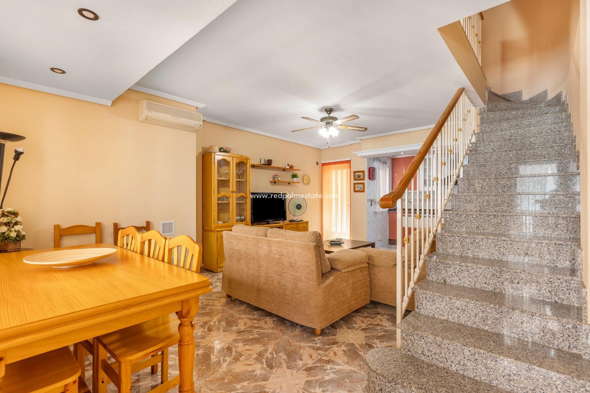 Resale - Town House -
Los Alczares - Los Alcazares