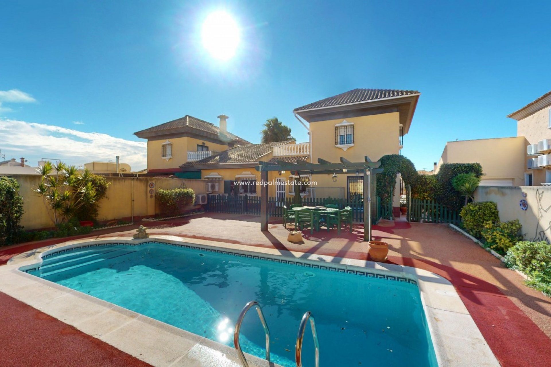 Resale - Town House -
Los Alczares - Los Alcazares