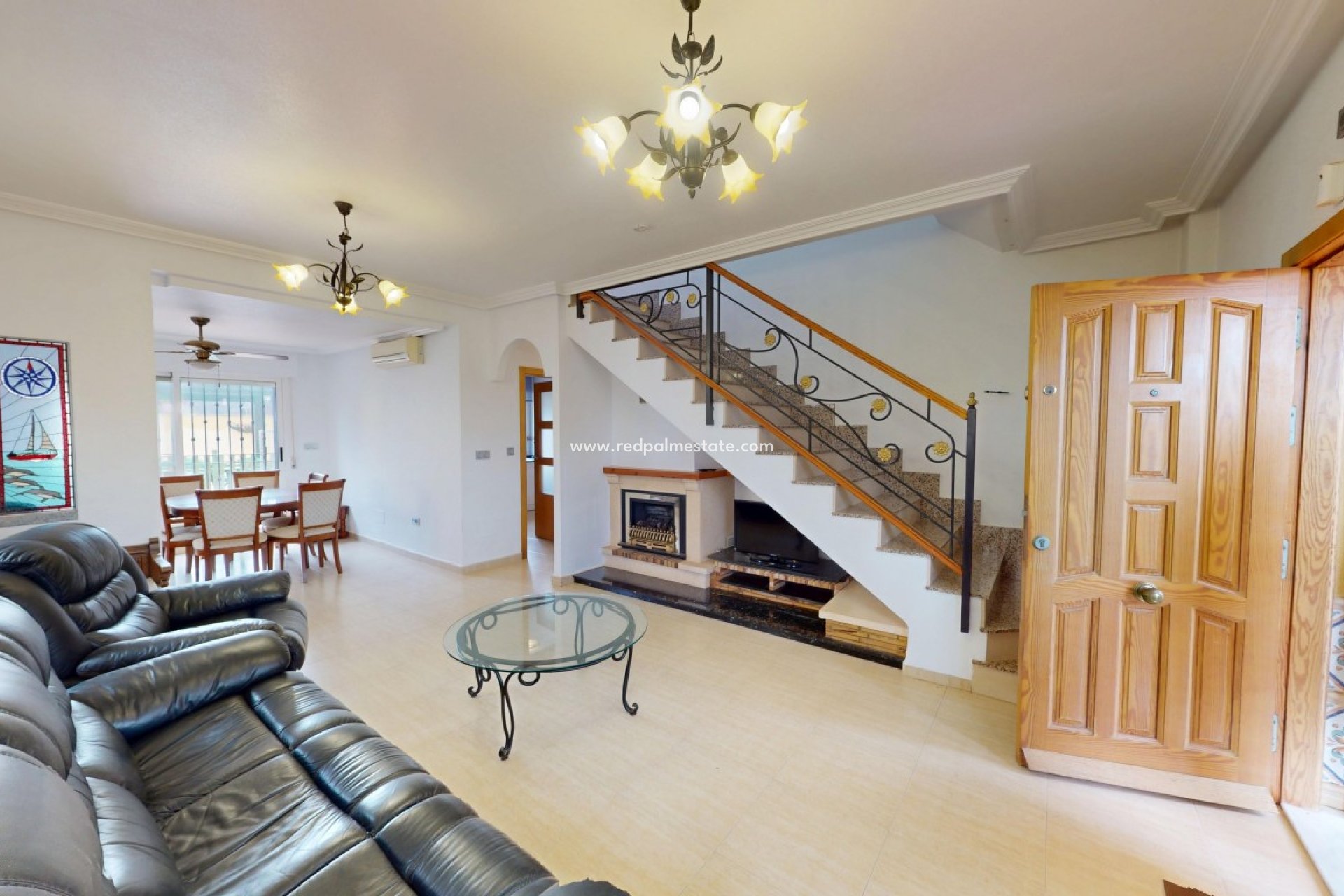 Resale - Town House -
Los Alczares - Los Alcazares