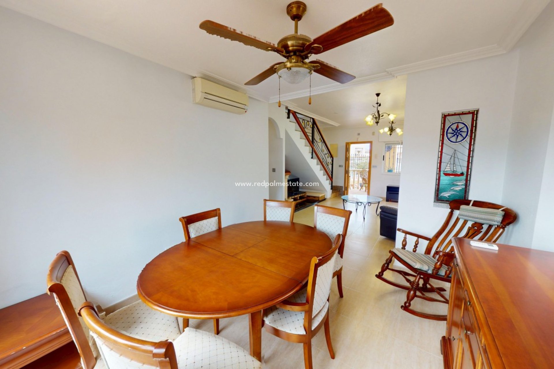 Resale - Town House -
Los Alczares - Los Alcazares