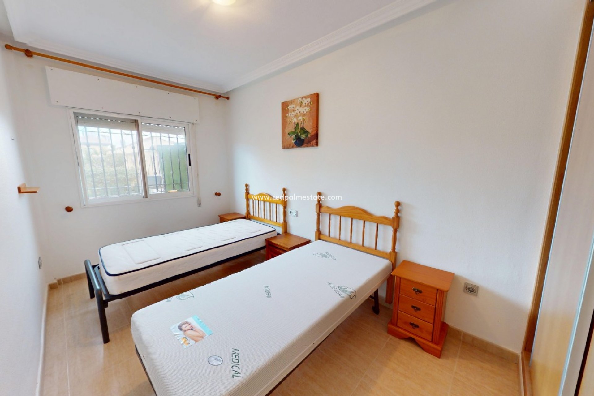 Resale - Town House -
Los Alczares - Los Alcazares