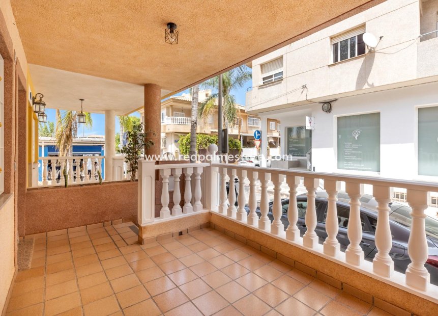 Resale - Town House -
Los Alczares - Los Alcazares