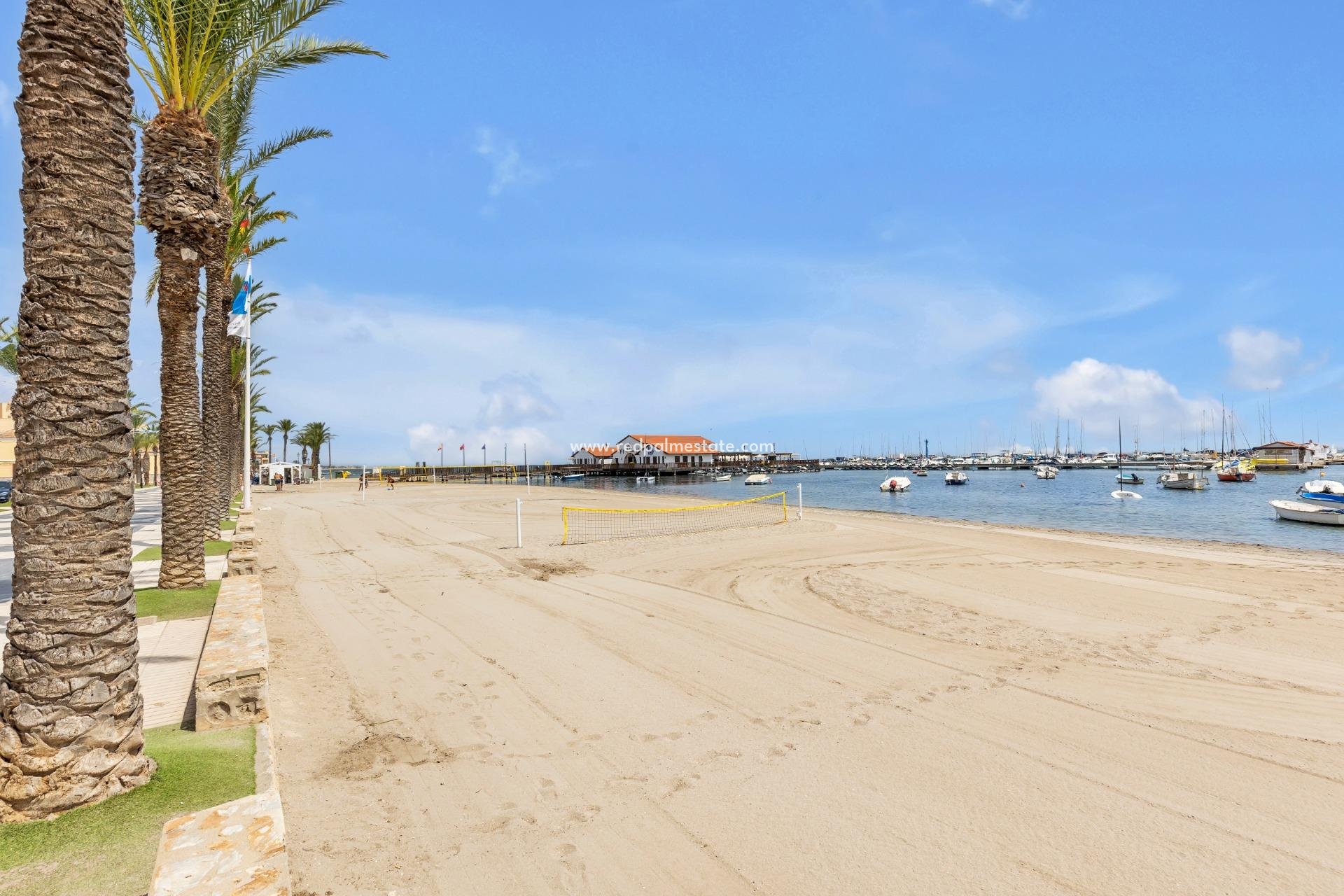 Resale - Town House -
Los Alczares - Los Alcazares