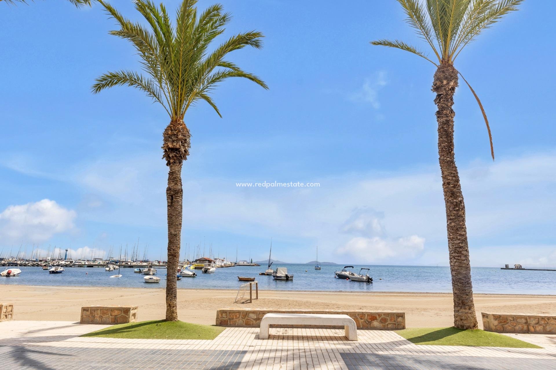 Resale - Town House -
Los Alczares - Los Alcazares