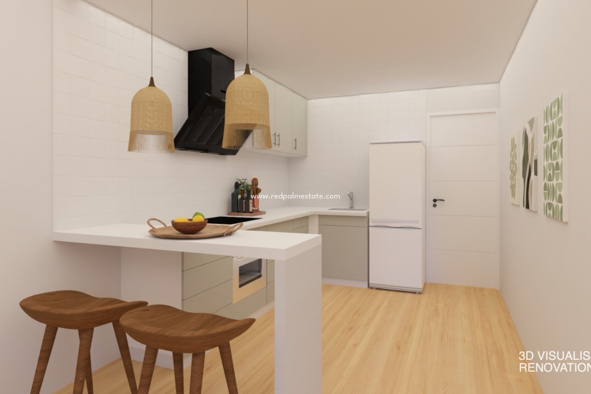 Resale - Town House -
Los Alczares - Los Narejos