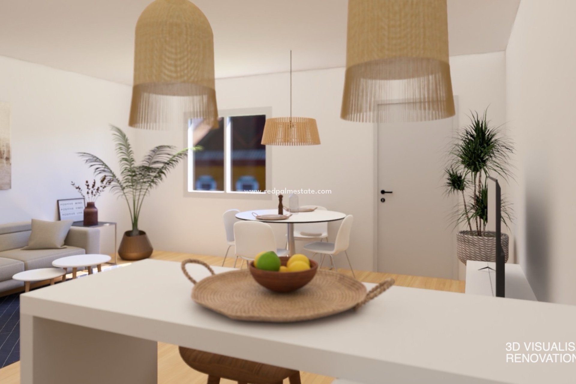 Resale - Town House -
Los Alczares - Los Narejos