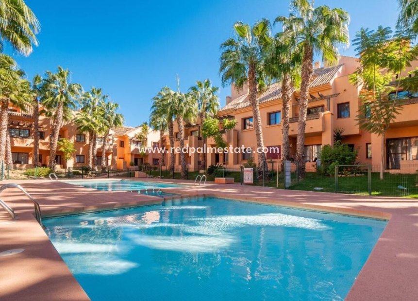 Resale - Town House -
Los Alczares - Nueva Ribera