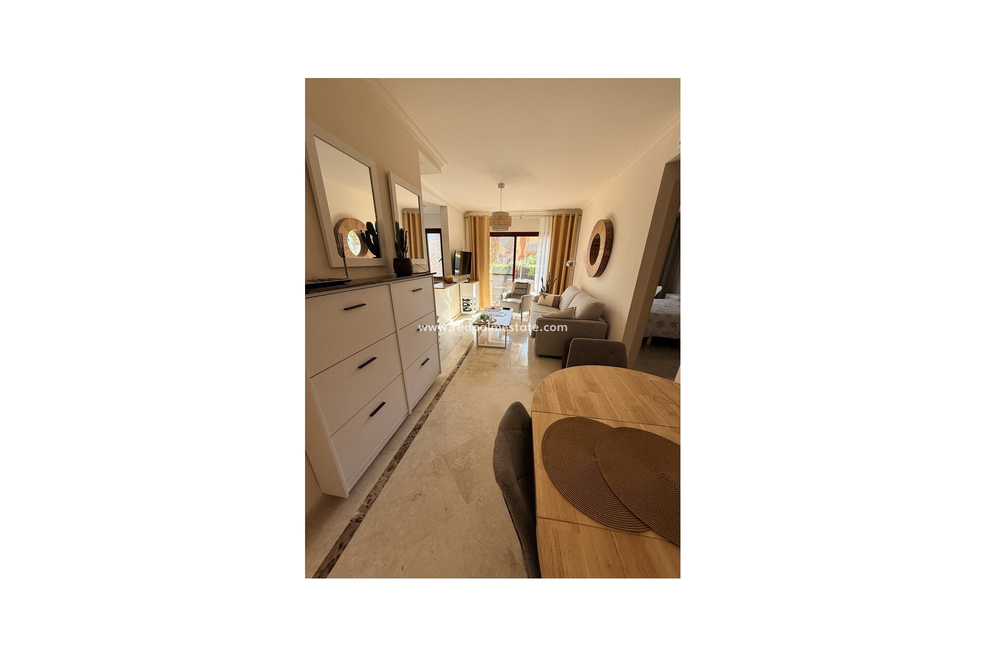 Resale - Town House -
Los Alczares - Nueva Ribera