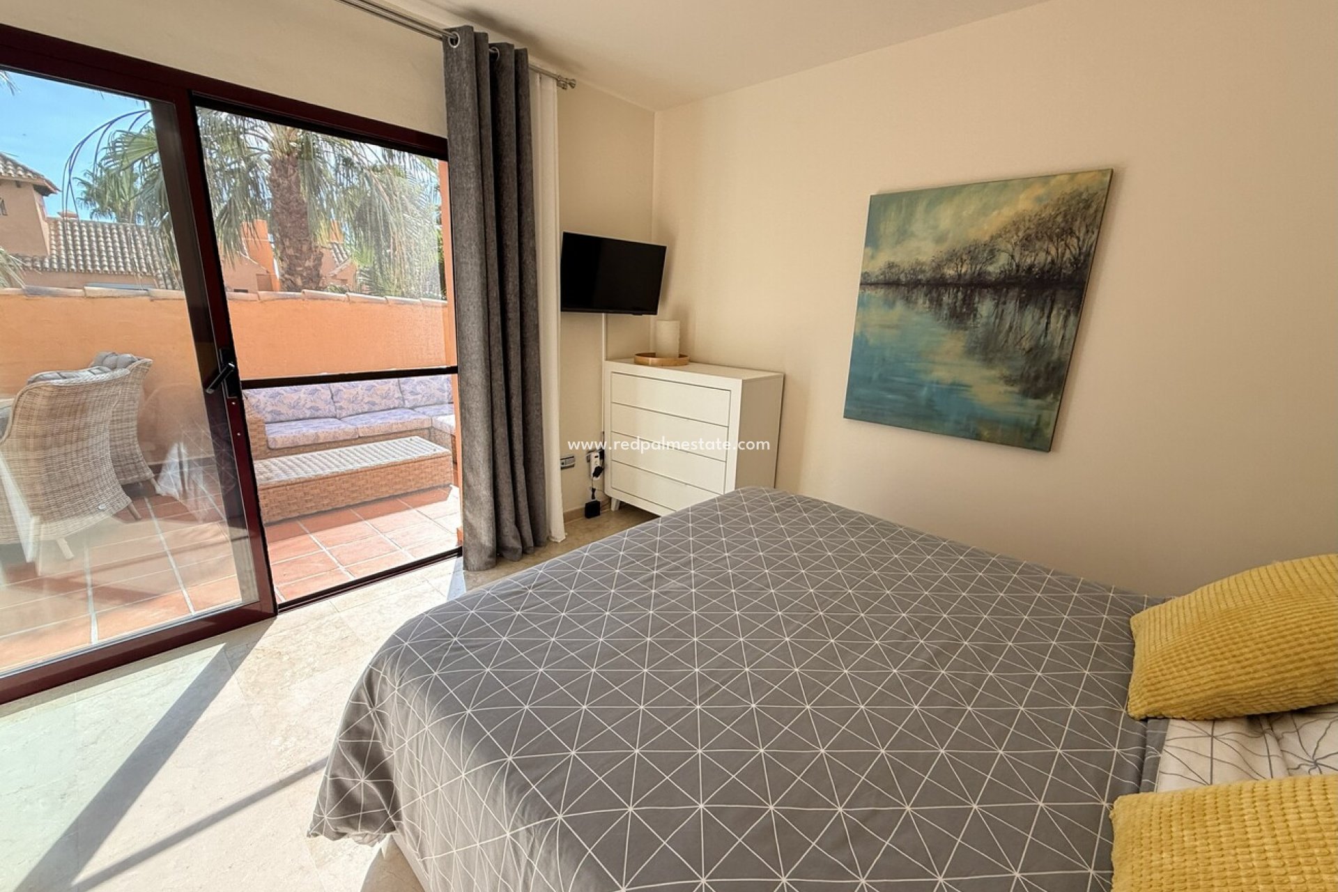 Resale - Town House -
Los Alczares - Nueva Ribera