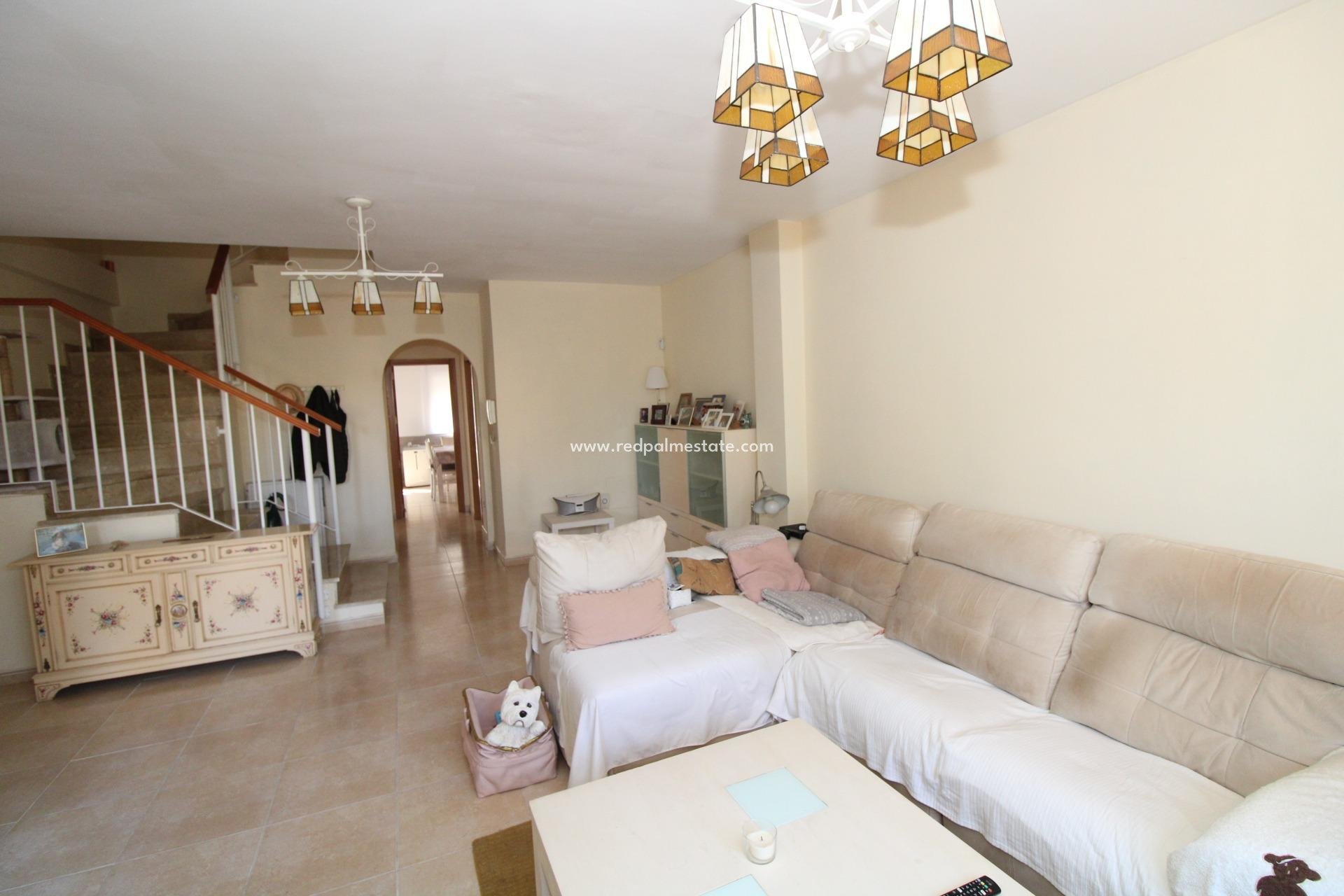 Resale - Town House -
Los Alczares - Serena Golf