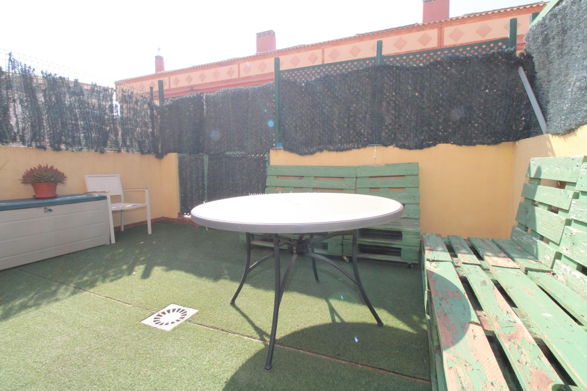 Resale - Town House -
Los Alczares - Serena Golf