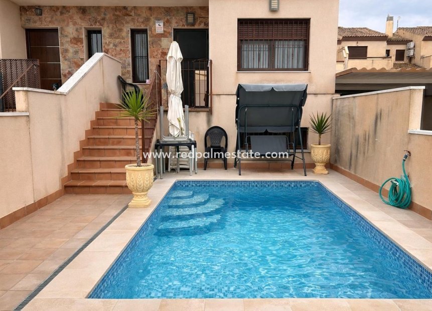 Resale - Town House -
Los Alczares - Serena Golf