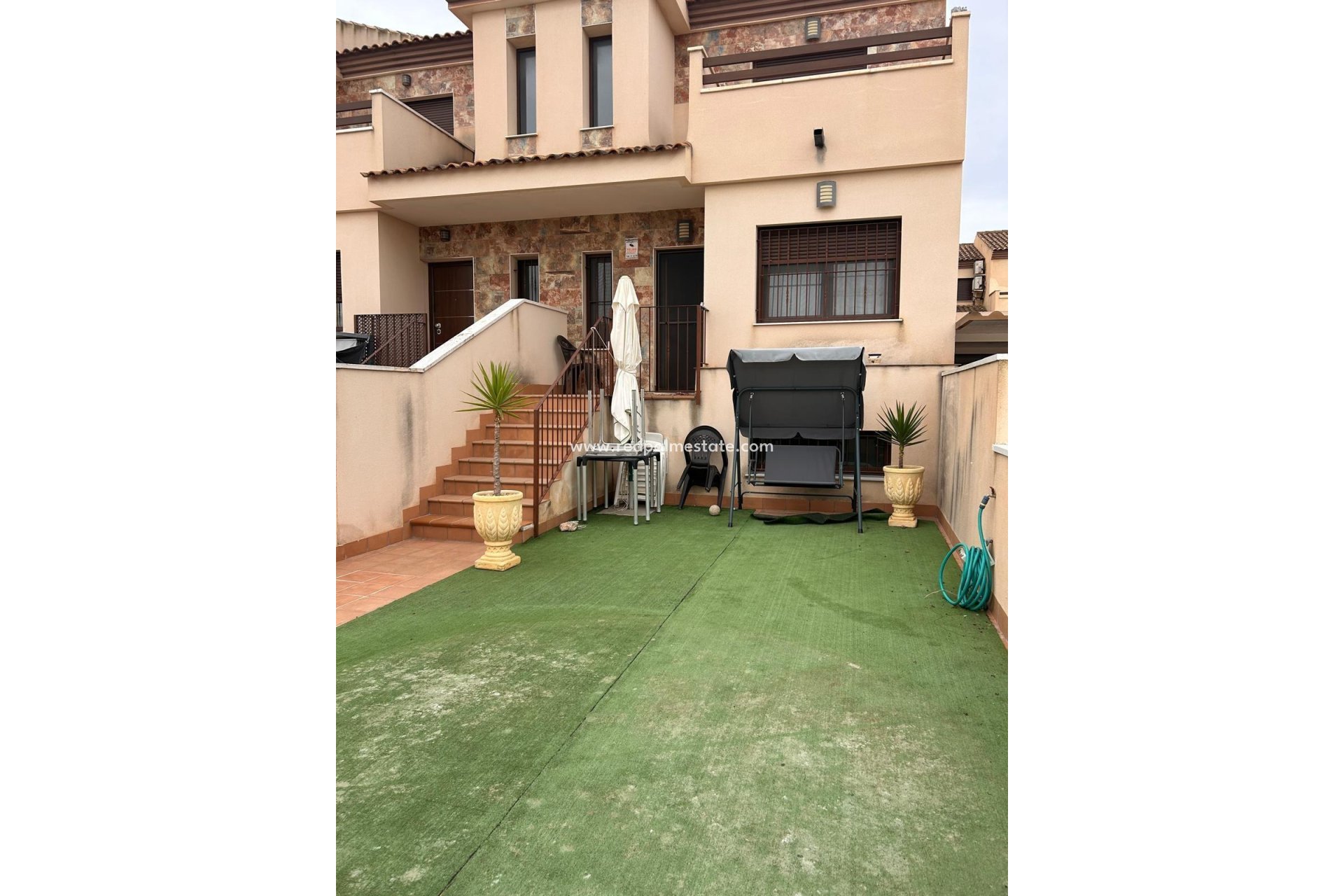Resale - Town House -
Los Alczares - Serena Golf