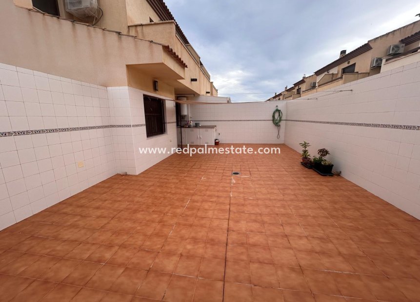 Resale - Town House -
Los Alczares - Serena Golf