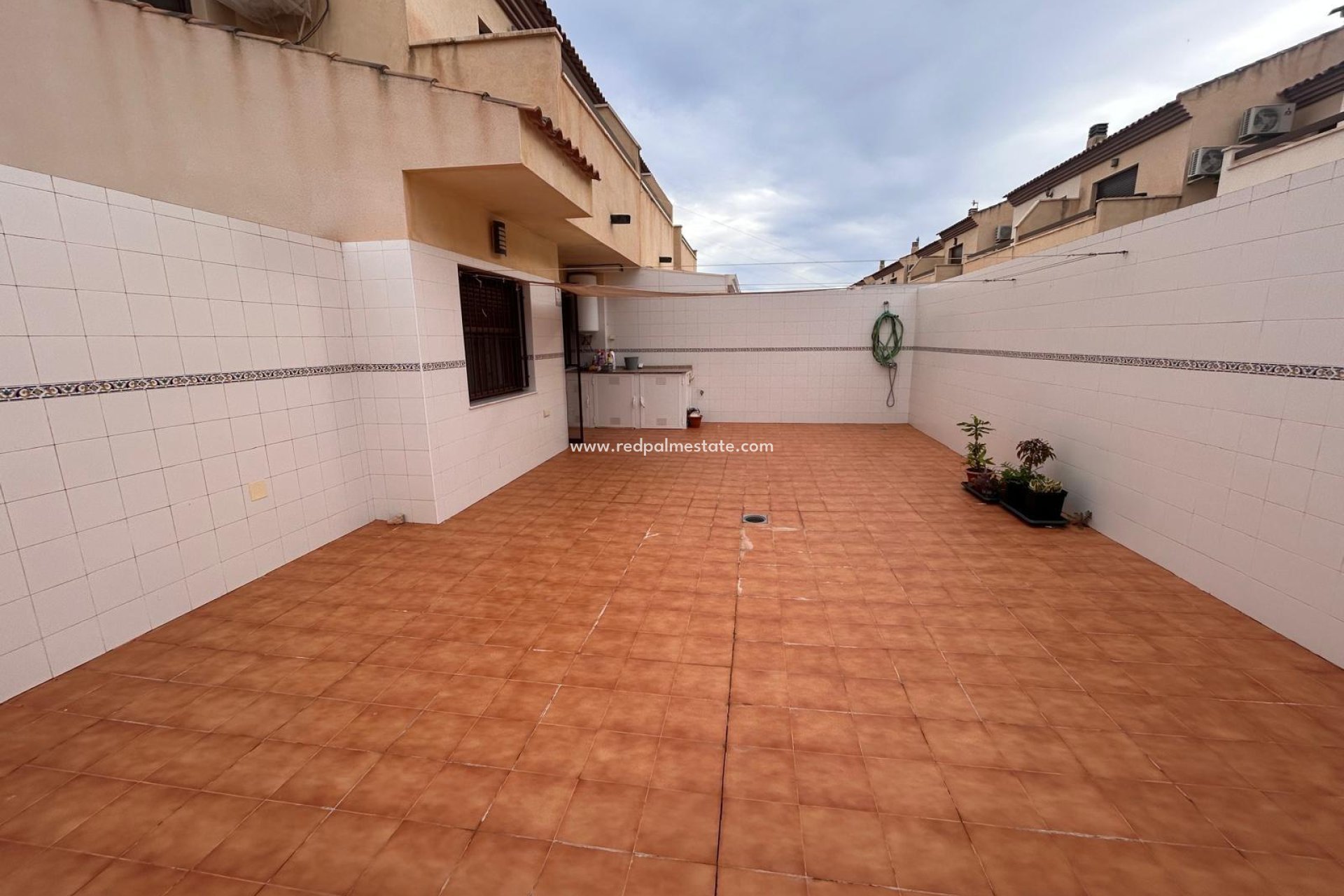 Resale - Town House -
Los Alczares - Serena Golf