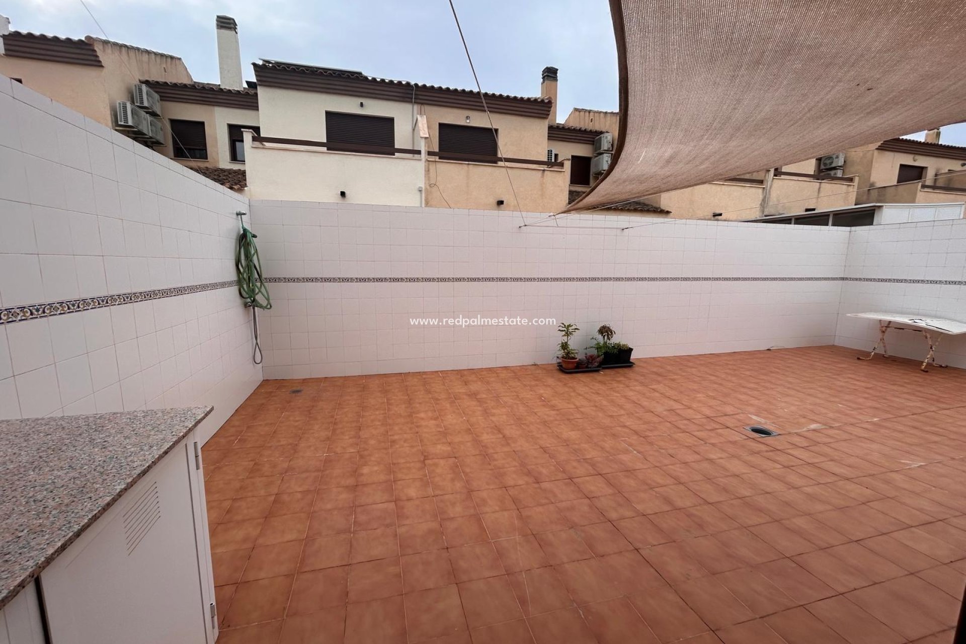 Resale - Town House -
Los Alczares - Serena Golf