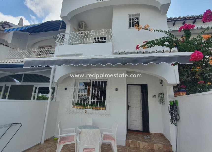 Resale - Town House -
Los Balcones - Costa Blanca