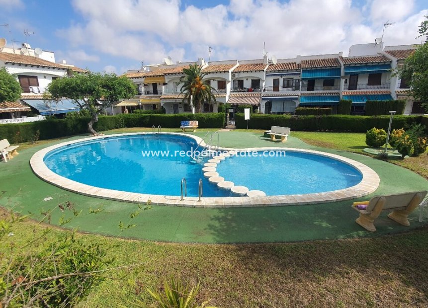 Resale - Town House -
Los Balcones - Costa Blanca