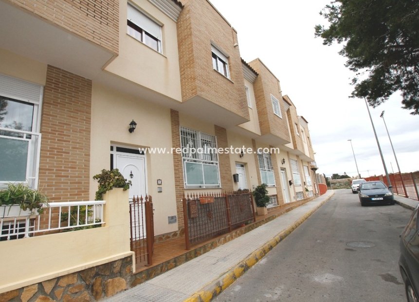 Resale - Town House -
Los Montesinos - Costa Blanca