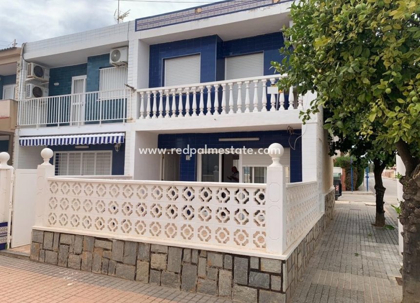 Resale - Town House -
MAR DE CRISTAL - Costa Calida