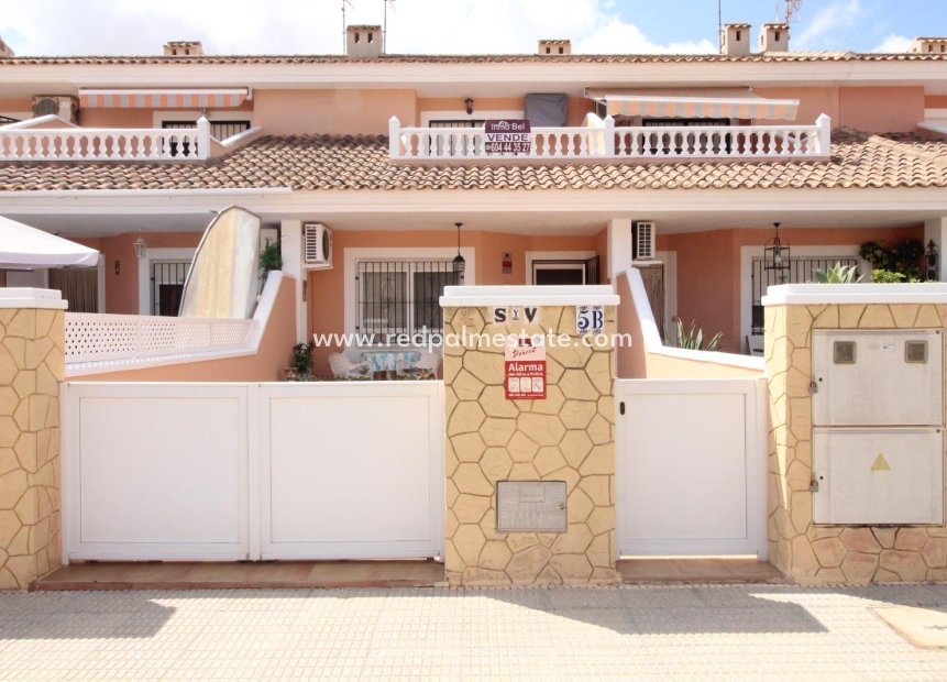 Resale - Town House -
MAR DE CRISTAL - Costa Calida