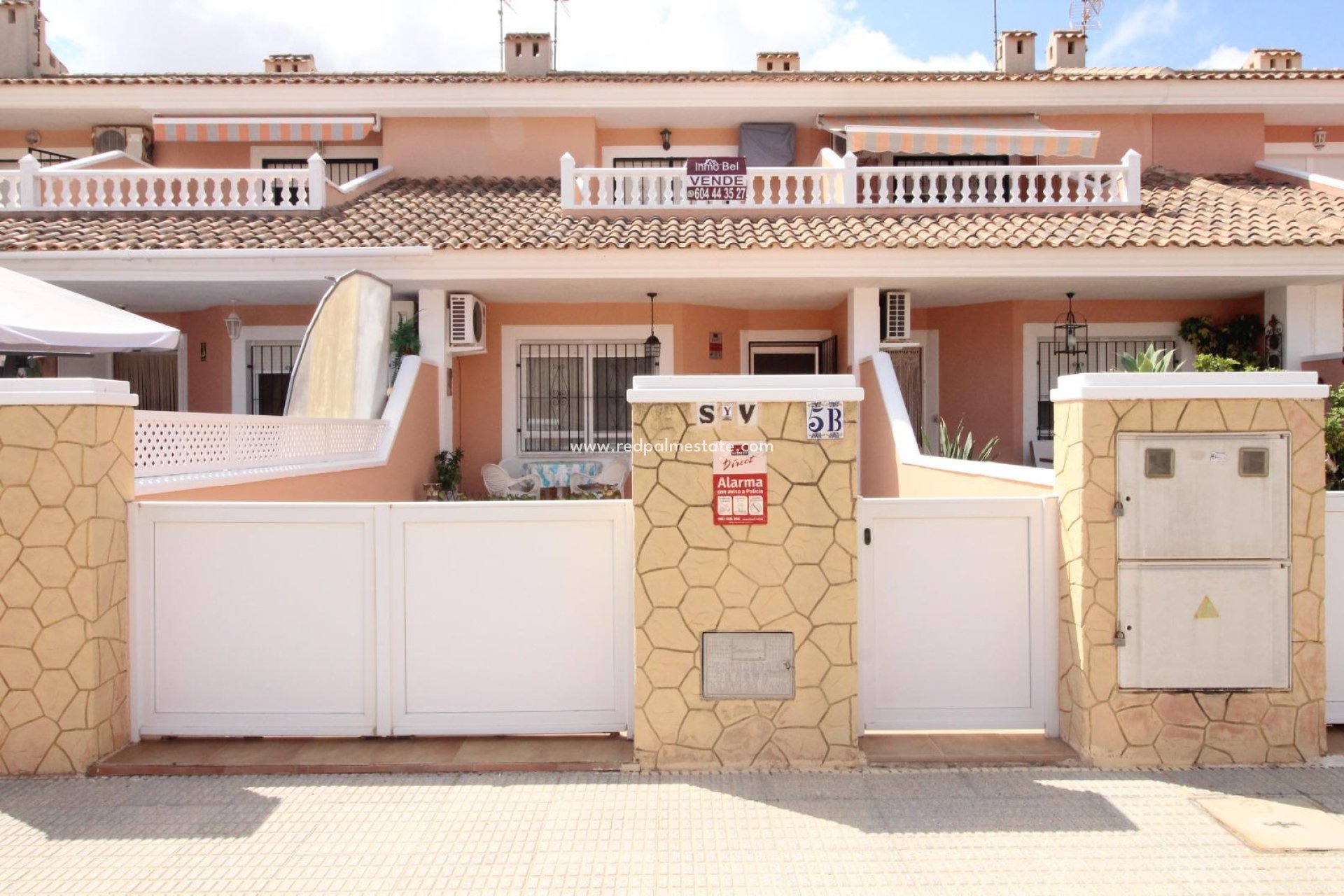 Resale - Town House -
MAR DE CRISTAL - Costa Calida