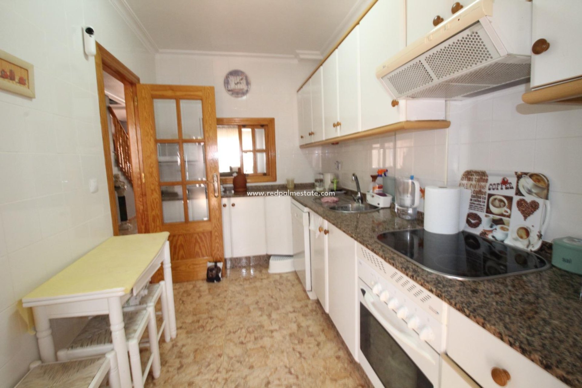 Resale - Town House -
MAR DE CRISTAL - Costa Calida