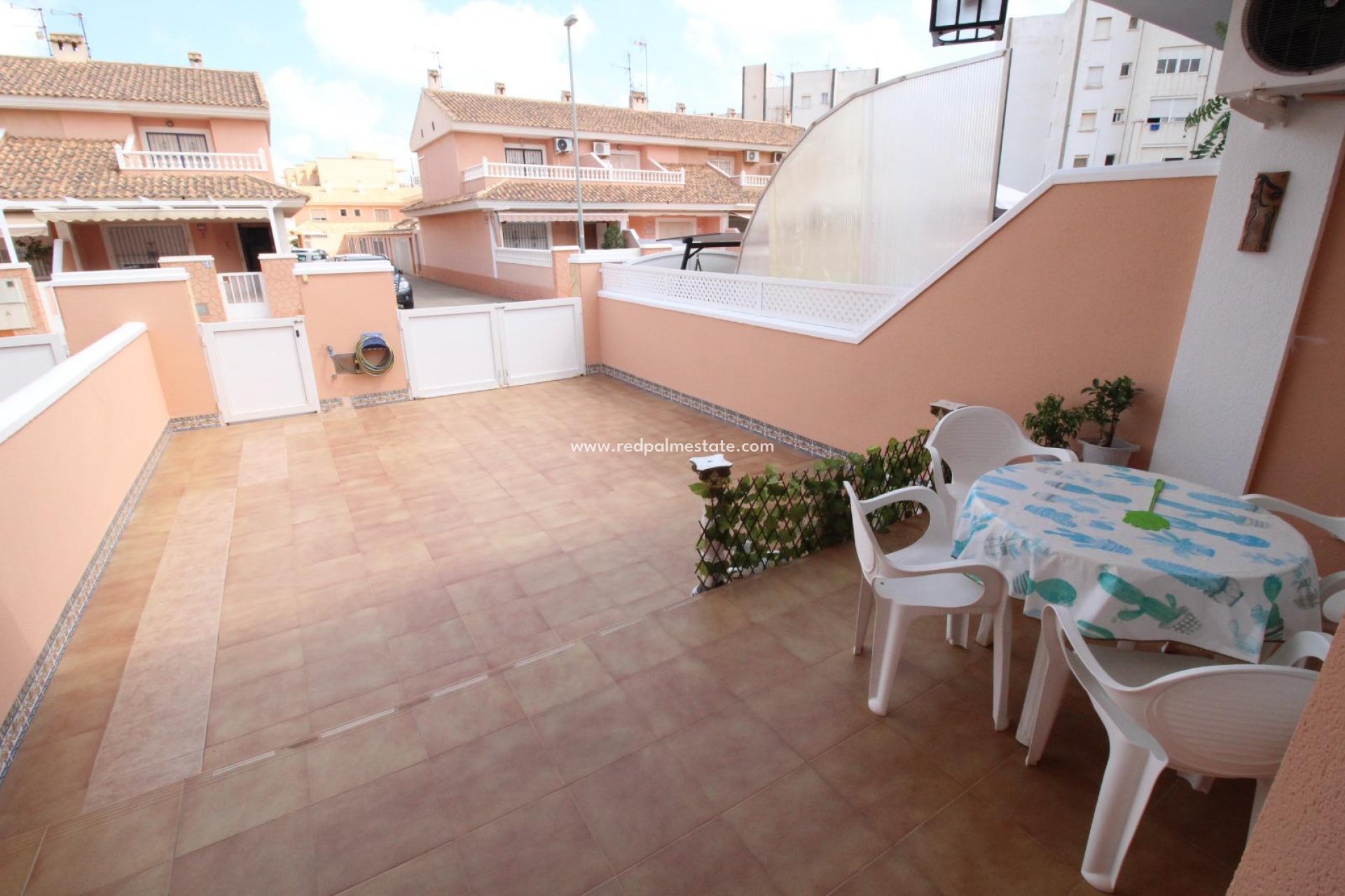 Resale - Town House -
MAR DE CRISTAL - Costa Calida