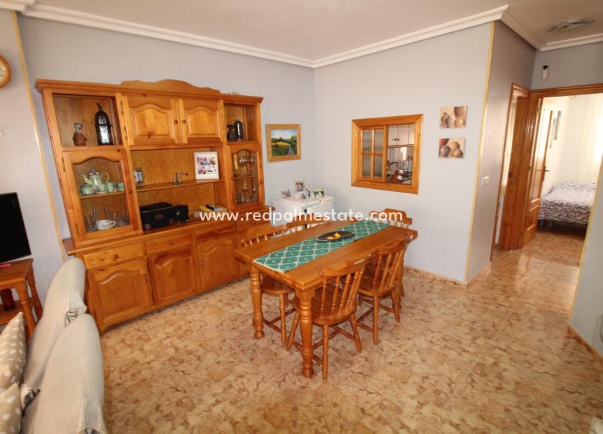 Resale - Town House -
MAR DE CRISTAL - Costa Calida