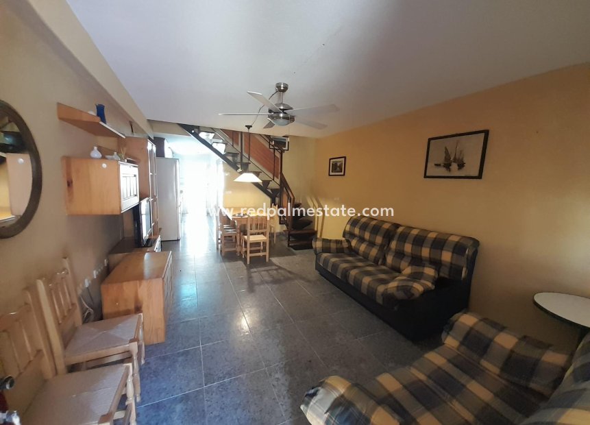 Resale - Town House -
Mazarron - Bahía