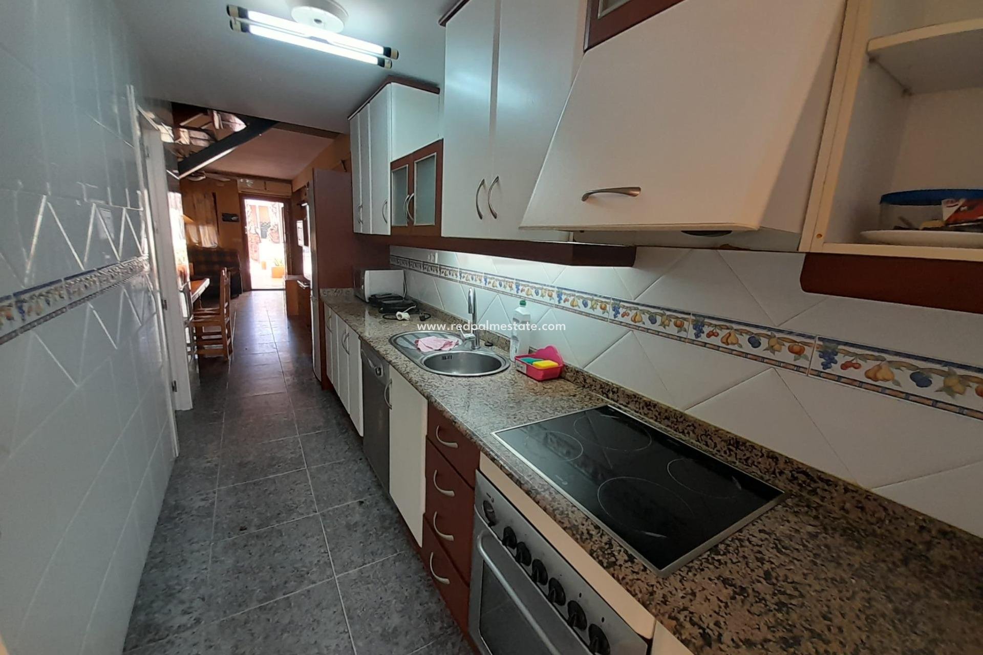 Resale - Town House -
Mazarron - Bahía