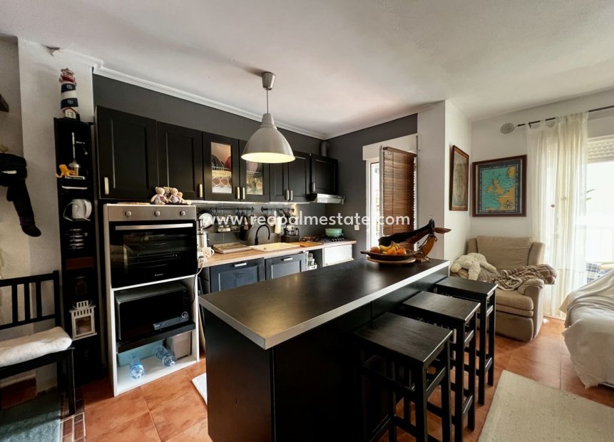 Resale - Town House -
Mazarron - Bolnuevo