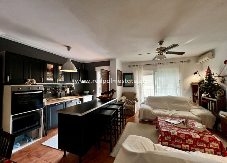 Resale - Town House -
Mazarron - Bolnuevo