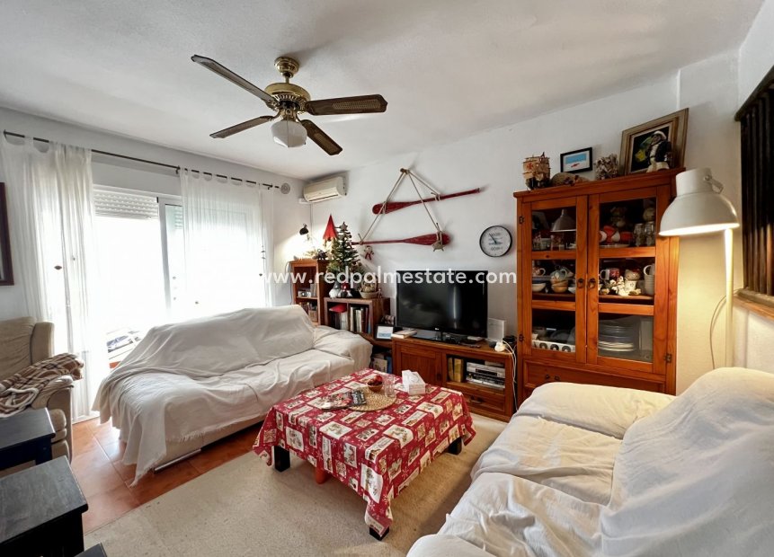 Resale - Town House -
Mazarron - Bolnuevo