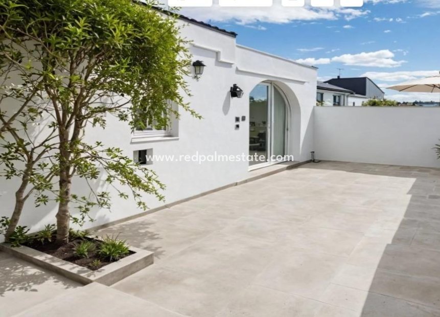 Resale - Town House -
Mazarron - Bolnuevo