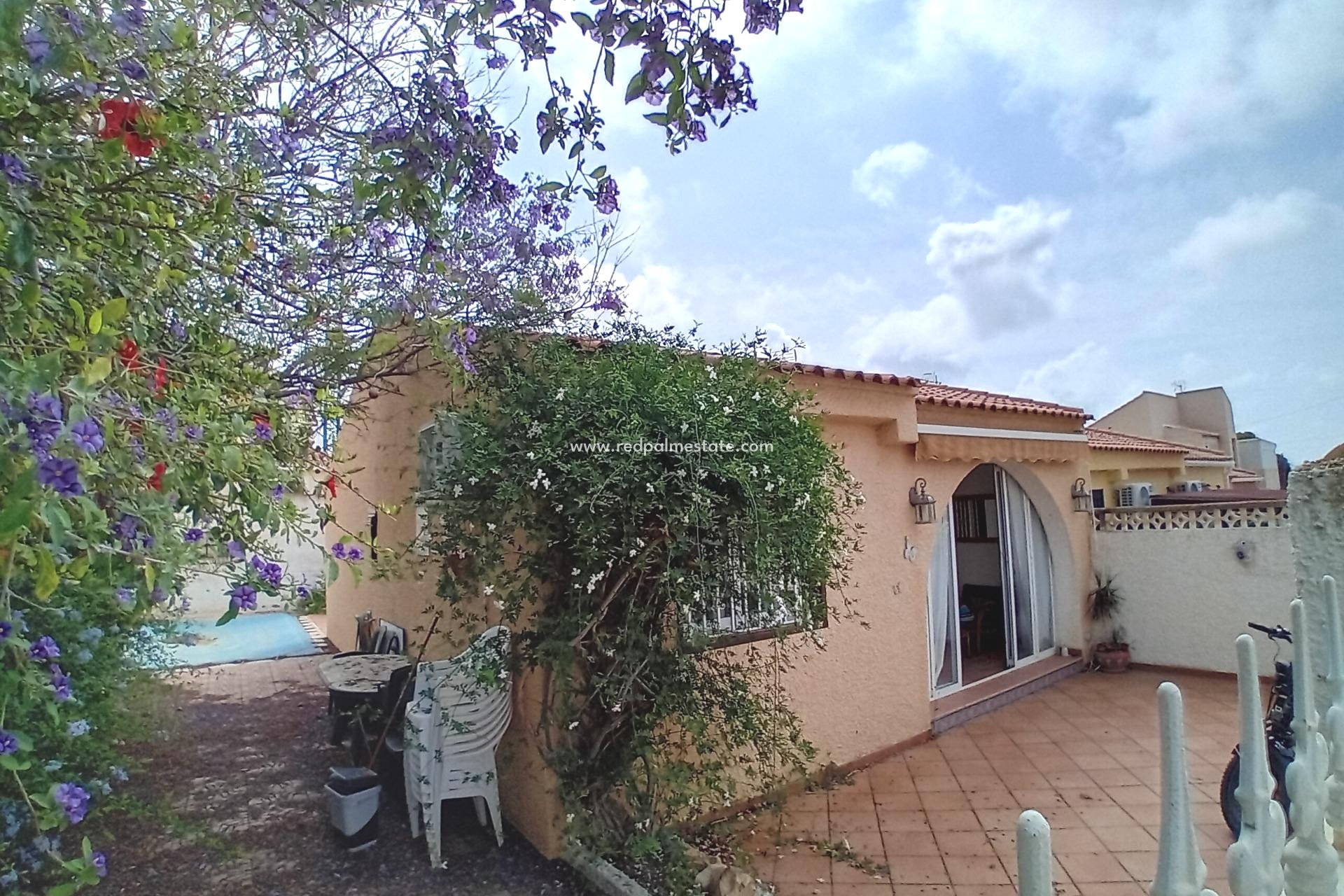 Resale - Town House -
Mazarron - Bolnuevo