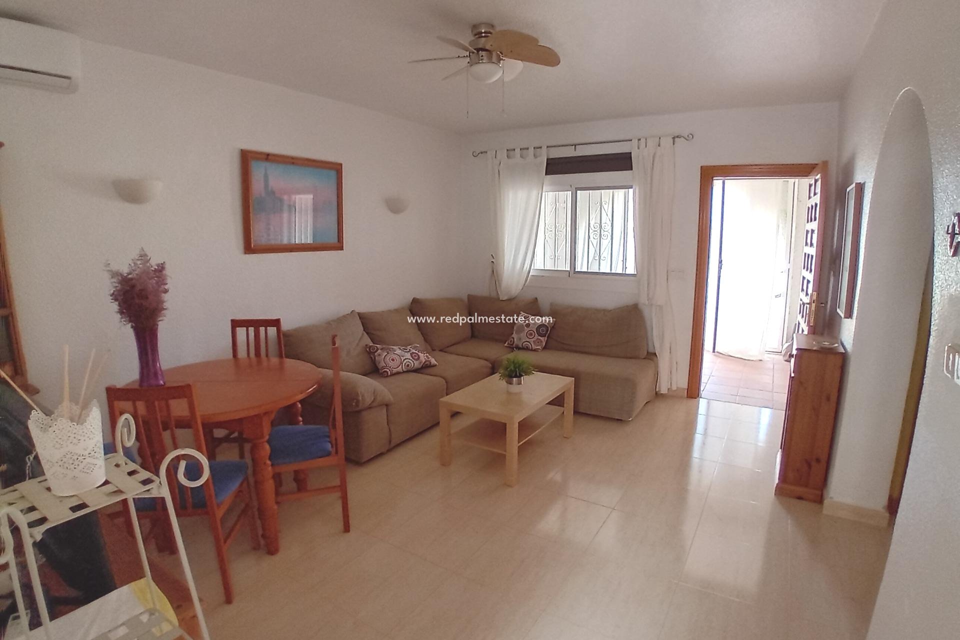 Resale - Town House -
Mazarron - Bolnuevo