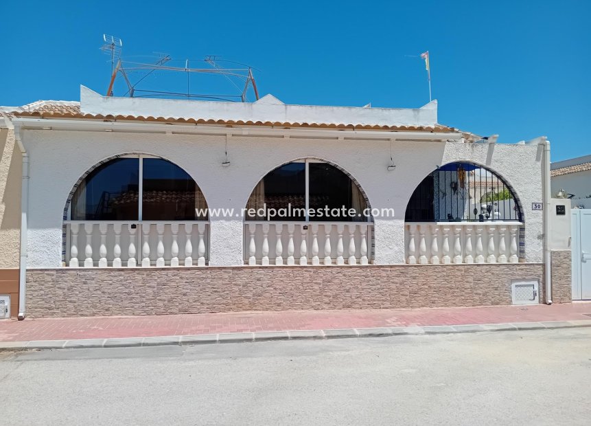 Resale - Town House -
Mazarron - Camposol
