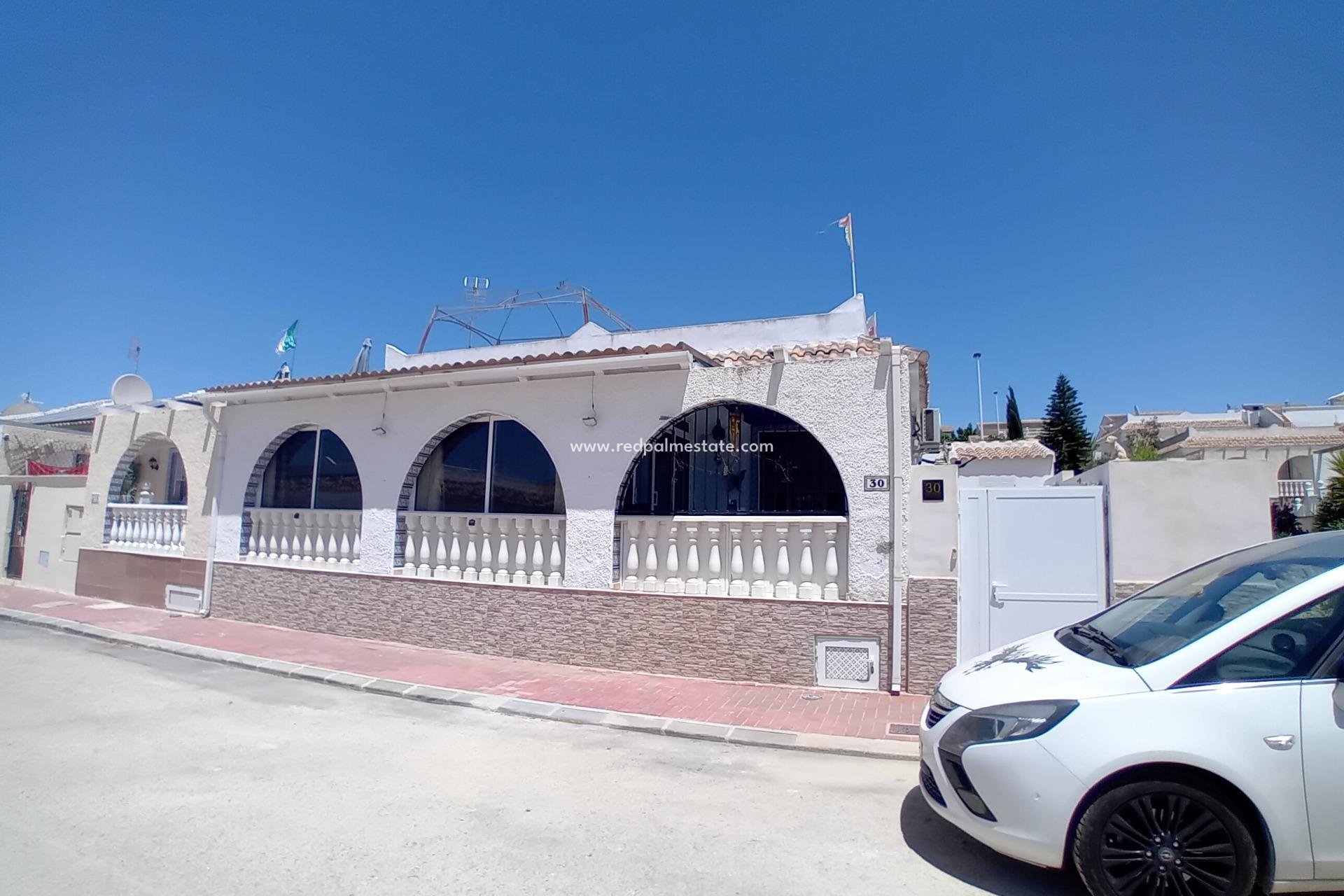 Resale - Town House -
Mazarron - Camposol