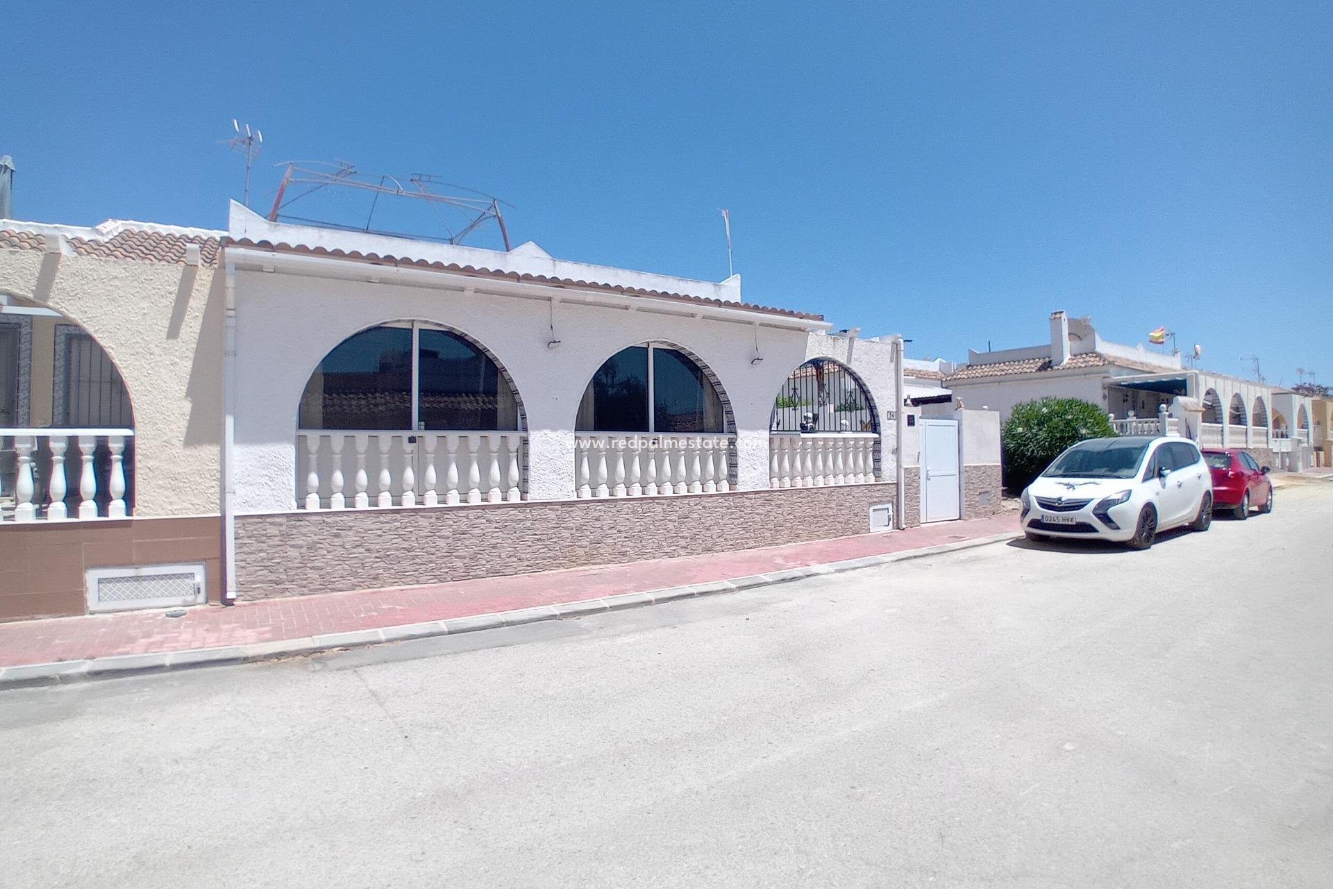 Resale - Town House -
Mazarron - Camposol
