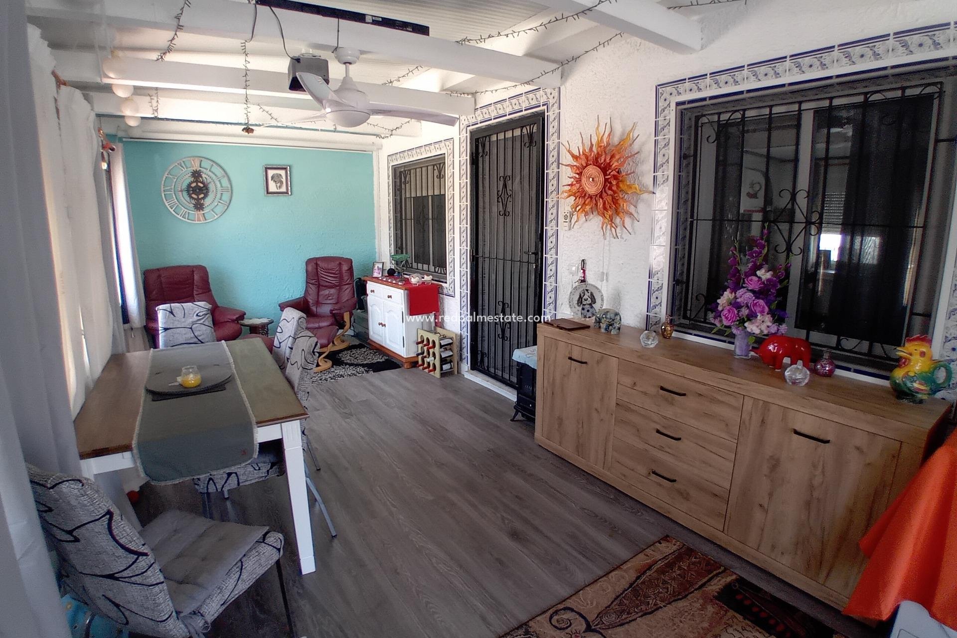 Resale - Town House -
Mazarron - Camposol