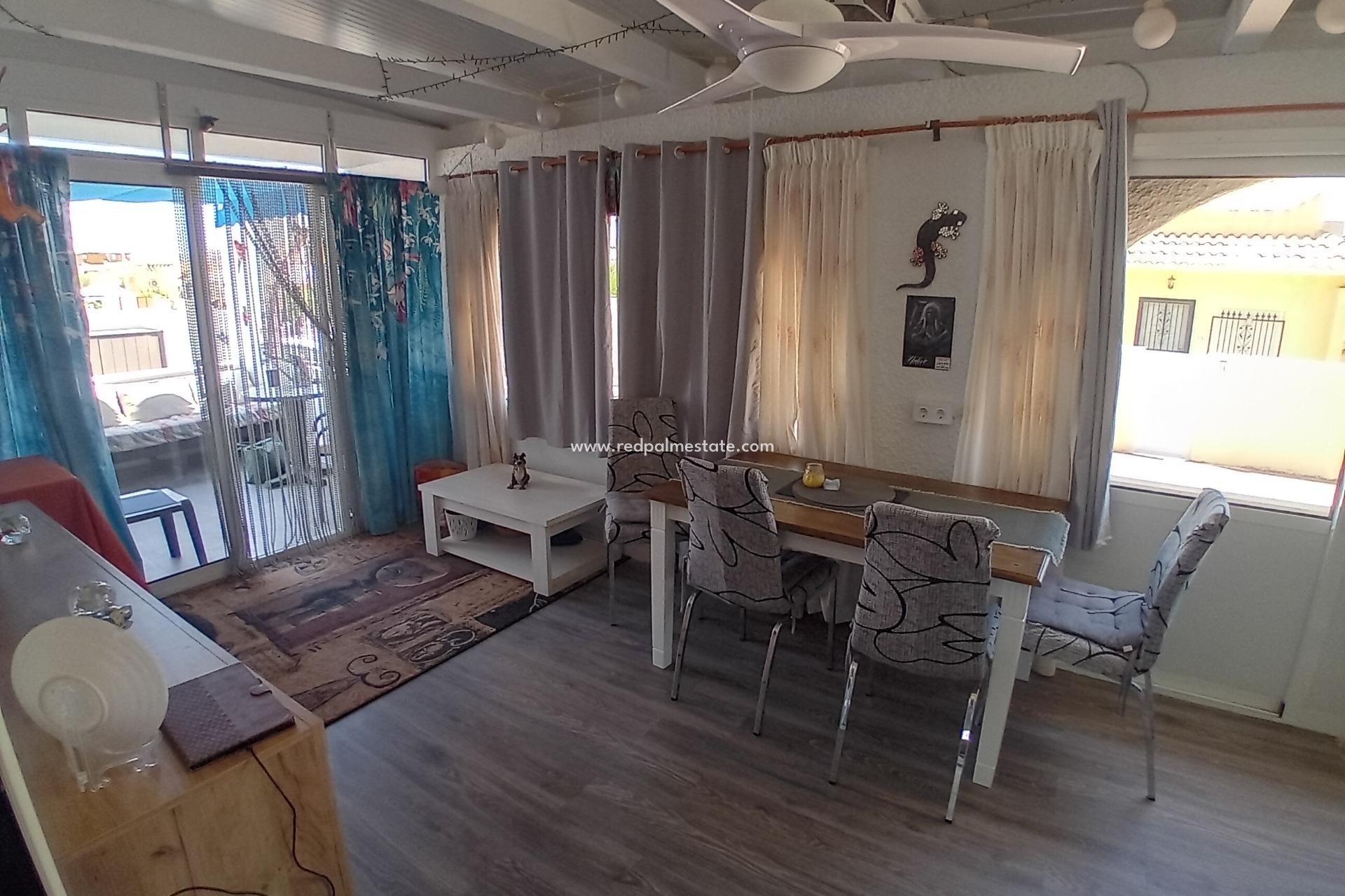 Resale - Town House -
Mazarron - Camposol