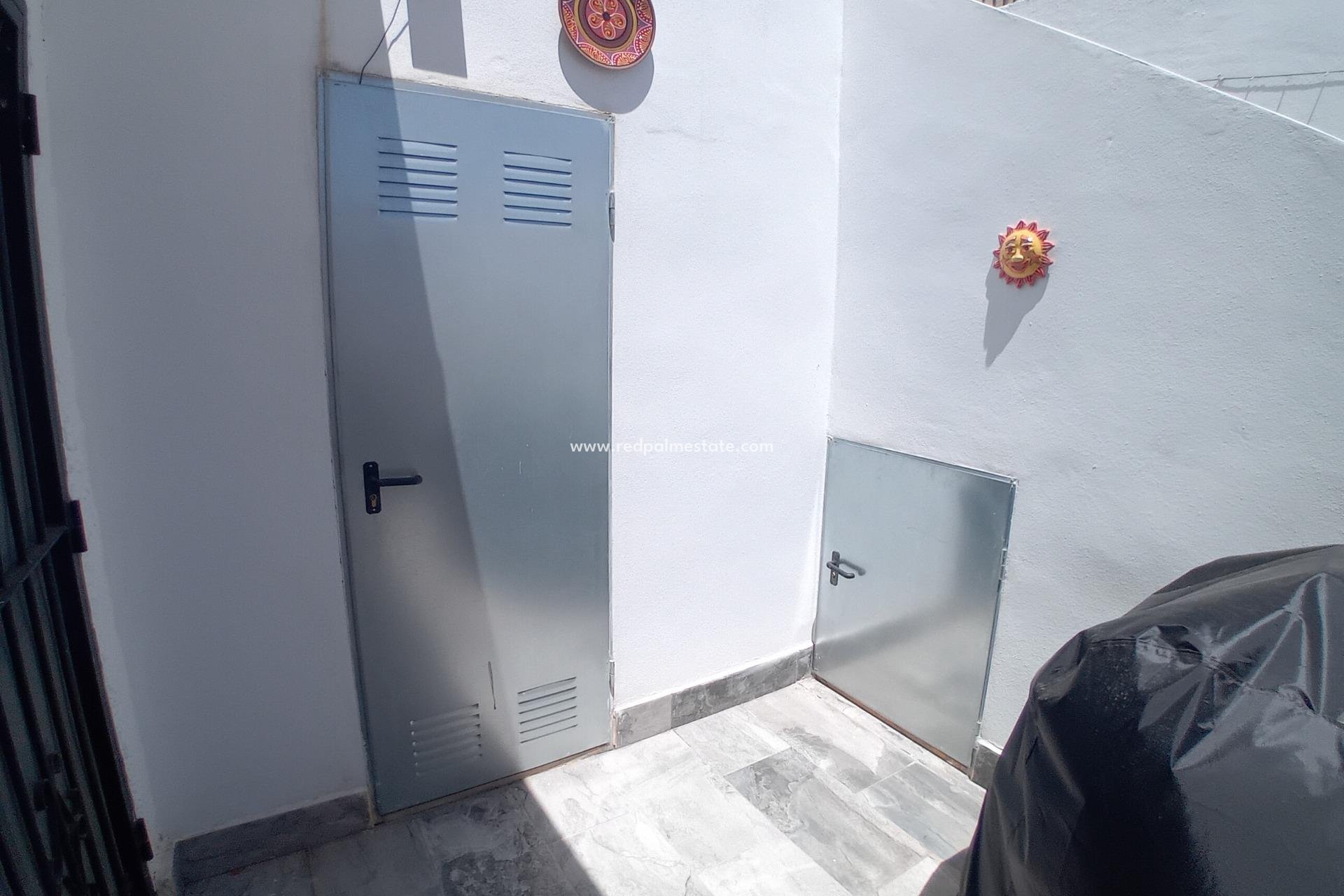 Resale - Town House -
Mazarron - Camposol