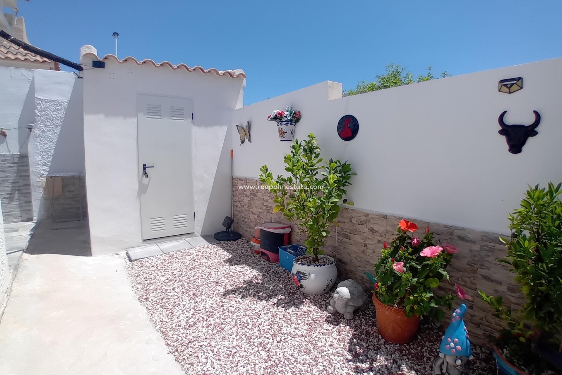 Resale - Town House -
Mazarron - Camposol